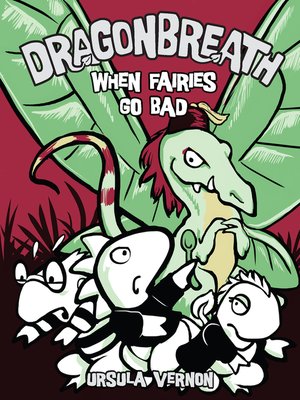 cover image of When Fairies Go Bad